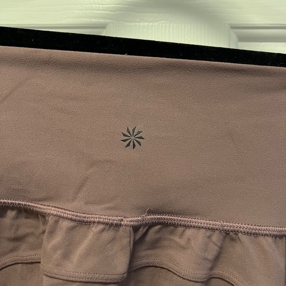 Athleta Salutation Jogger, Mauve Petite Large - Picture 4 of 5